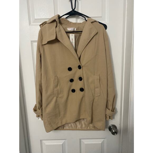NWT Oc Order Plus Womens Jacket Size Medium - Picture 1 of 6